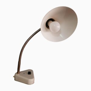 Desk Lamp with Flexible Bag Lampshade from Hala, 1950s