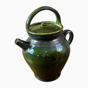 Vintage Keramik Kanne, 1920