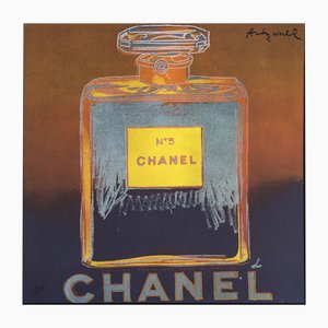 After Andy Warhol, Chanel, Print