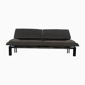 2-Seater Sofa by Giovanni Offredi for Saporiti Italia, 1970s