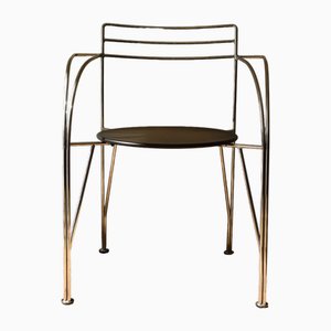 Chaises Modèle Lune Dargent par Pascal Mourgue, 1980s, Set de 2