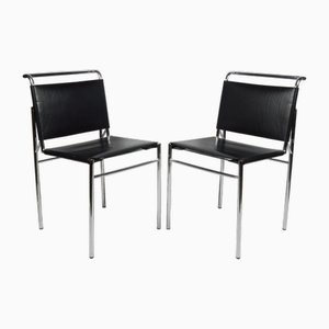 Silla estilo Bauhaus, años 70