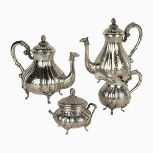 Silver Service by Tortini Gabriele, Milano