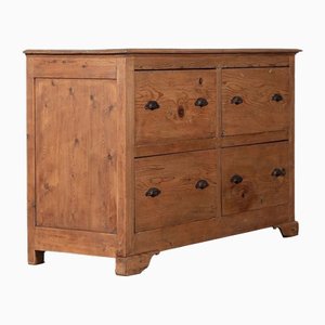 English Pine Haberdashery Chest of Drawers, 1890