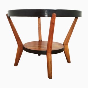 Table Basse attribuée à K. Kozelka pour Interier Praha, Ex Tchécoslovaquie