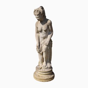 Stone Garden Statue, 1900s
