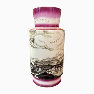 Art Deco Vase by Gaston GOOR from Sèvres, 1934