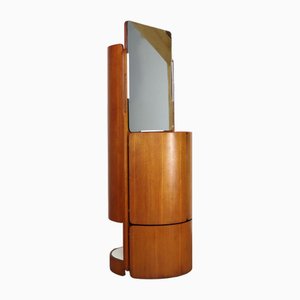 Swivel Coat Rack Wardrobe by Carlo De Carli for Fiarm, 1960s