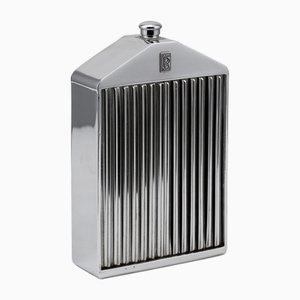 Decanter vintage Rolls Royce con griglia del radiatore di Ruddspeed, Inghilterra, anni '70
