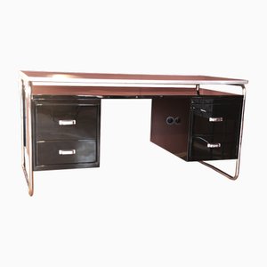 Bureau Ra44 en Acier de Mauser Werke Waldeck, 1950s