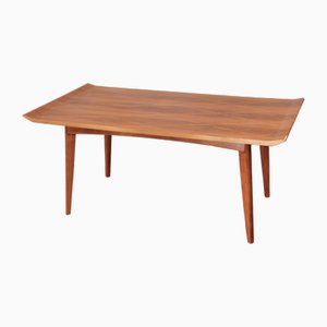 Deutscher Mid-Century Beistelltisch, 1950er