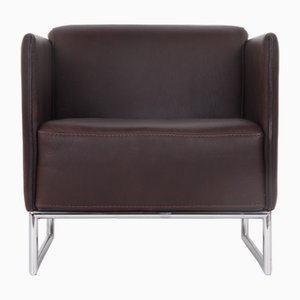 Incanto Sessel aus Leder, 1990er