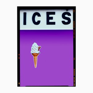 Richard Heeps, ICES Lilla Purple, Stampa fotografica