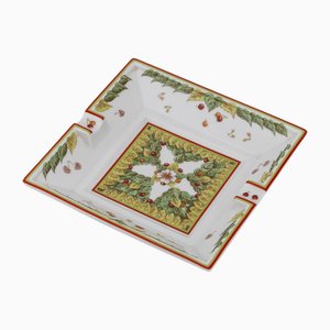 20th Century French Ceramic Ashtray by Hermes from Hermès, 1980s