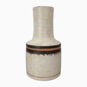 Vase en Grès par Bruno Gambone, Italie, 1960s