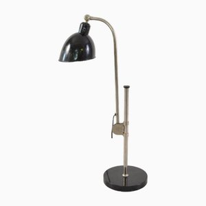 Tischlampe von Christian Dell, 1930er