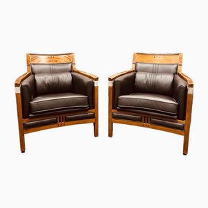 Poltrona Art Deco classica