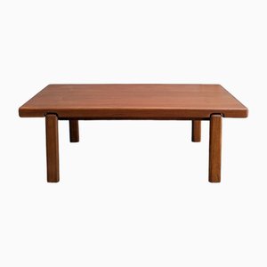 Mid-Century Teak Coffee Table from Trioh Mobelfabrik