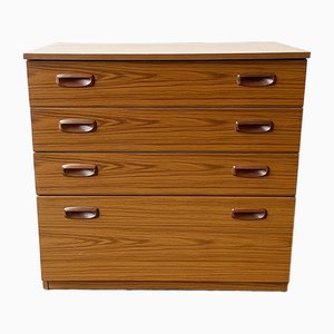 Mid-Century Chest of Drawers by Schrieber, 1960s