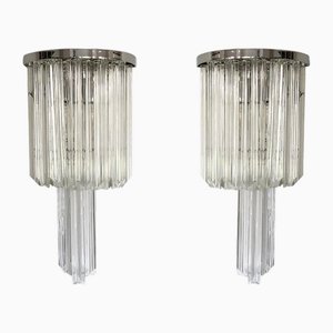 Belt Triedro Wall Sconces by Simoeng, Set of 2