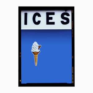 Richard Heeps, ICES Sky Blue, Stampa fotografica
