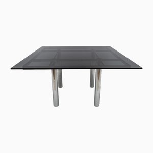 Table de Salle à Manger Mid-Century Moderne par Tobia Scarpa pour Gavina, Italie, 1960s