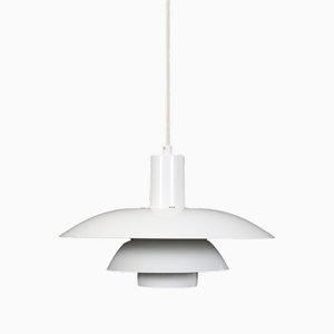 Large Ph 4 1/2 4 Hanging Lamp by Poul Henningsen for Louis Poulsen, 1980s