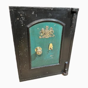 Antique Safe in Iron