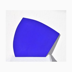 Gunnar Anger, Isogloss III, 1997, Fibra di legno a media densità