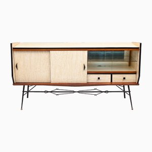 Modern Formica Sideboard, 1950s