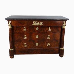 Empire Commode in Wood