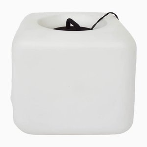 Large Outdoor Lamp with Transportable Handle from Veart, 1980s