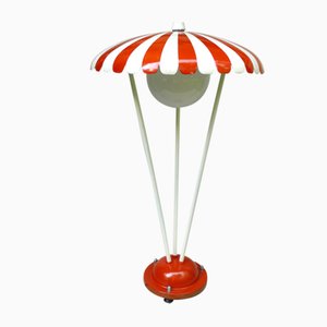 Vintage Garden Floor Lamp from BEGA, 1950s
