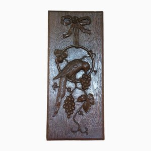 Black Forest Plaque, 1950