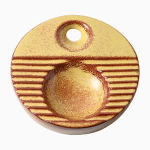 Sculptural Ashtray from Bertoncello, 1970s