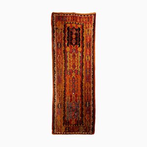 Antique Kilim Wool Rug, Turkey
