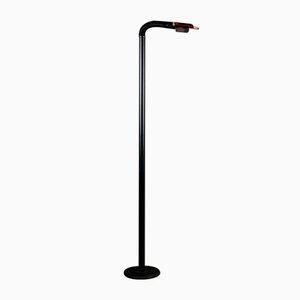 Vintage Stehlampe aus Metall von Targetti Sankey, Italien, 1980er