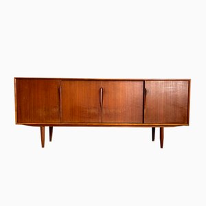 Enfilade par Gunni Omann pour Omann Jun, Danemark, 1960s