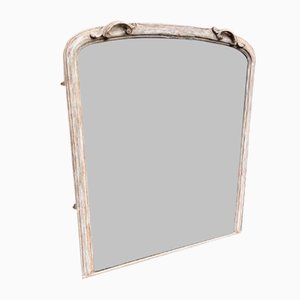 Large English 19th Century Mirror