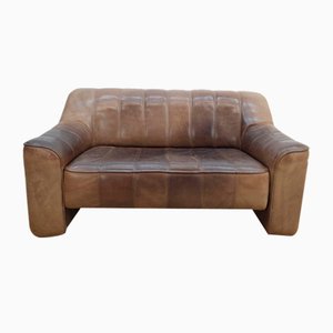 Leather DS 44 2-Seater Sofa from de Sede