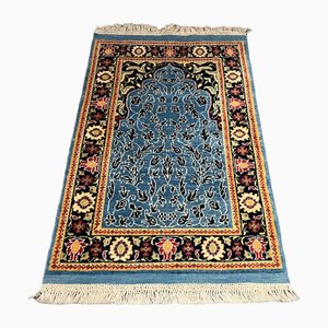 Small Vintage Wool Rug, 1970s