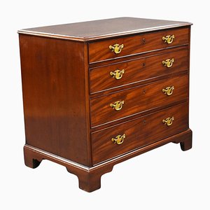 George II Kommode aus Mahagoni, 1750er