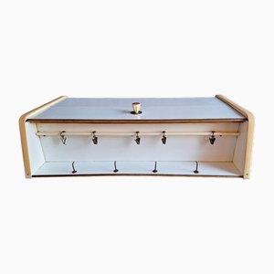 Small Mid-Century German Kitchen Wall Cabinet, 1950s