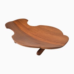 Scodella Mid-Century in teak, Danimarca, anni '60