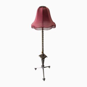 Vintage Art Deco Floor Lamp