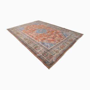 Orientalischer Vintage Teppich aus Wolle