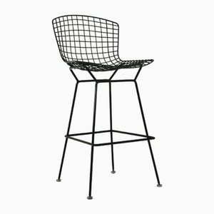 Taburete de Harry Bertoia para Knoll Inc, años 70