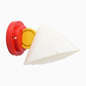 Lampada da parete vintage di Ikea, anni '80