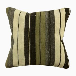 Vintage Kilim Cushion Cover, 1950