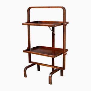 Table d'Appoint Pliante Art Déco par André Groult, 1930s, 1940s